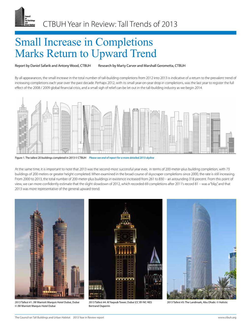 CTBUH 2013 Review