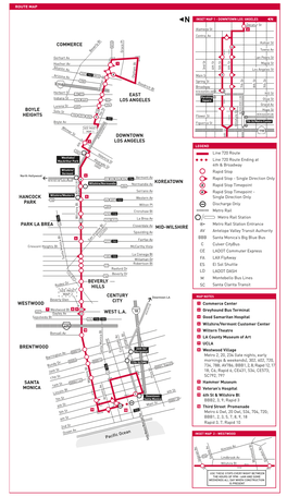 Line 720 (12/15/19) -- Metro Rapid