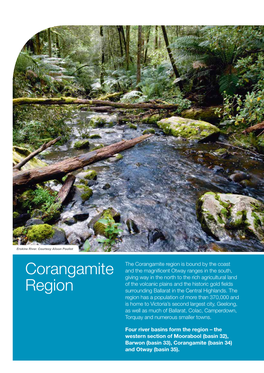 ISC Corangamite Region