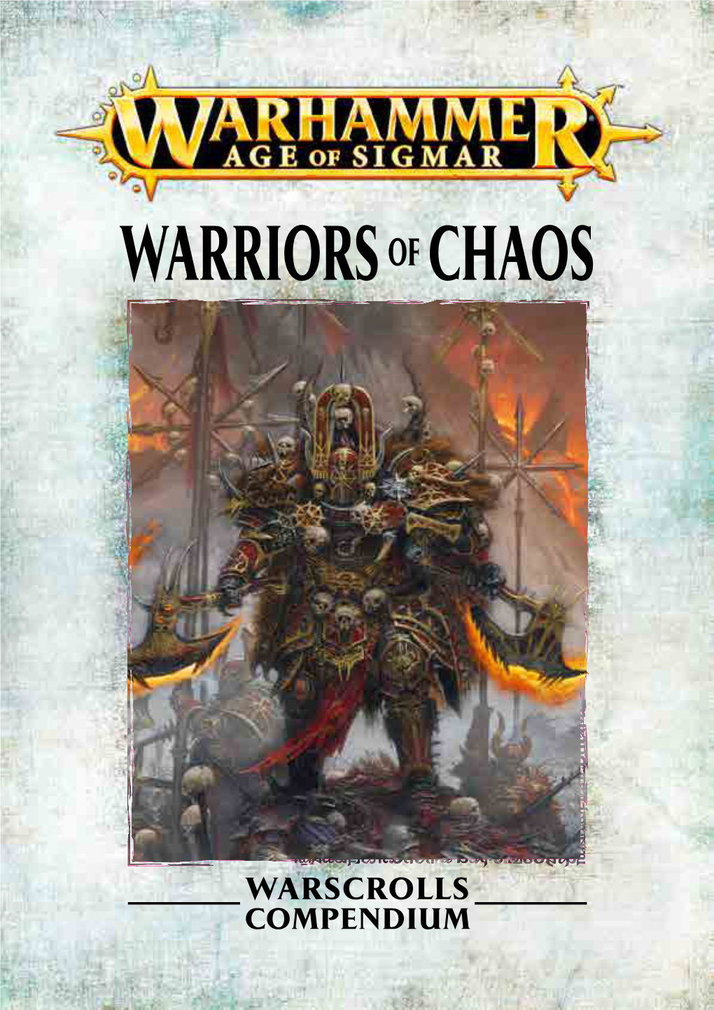 Warriorsof Chaos