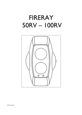 Fireray 50Rv – 100Rv