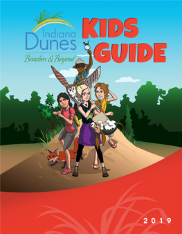 Kids Guide, You’Ll Discover Places Hand-Picked by the Indiana Dunes Discovery Kids