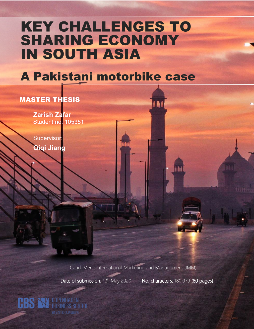 Key Challenges to Sharing Economy in South Asia