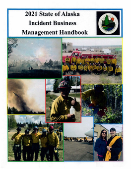 2021 Alaska Incident Business Management Handbook