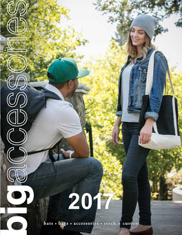 Big Accessories 2017 Catalog Web NC
