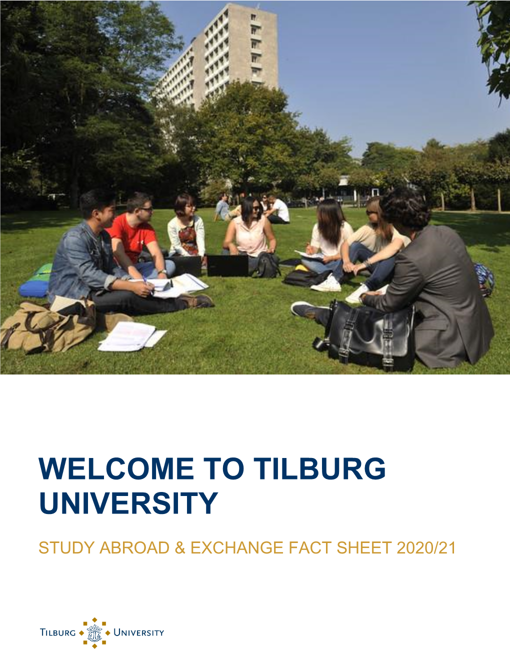 Welcome to Tilburg University