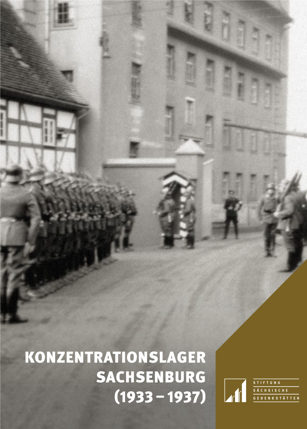 KONZENTRATIONSLAGER SACHSENBURG (1933 – 1937) Bert Pampel · Mike Schmeitzner (Hg.)