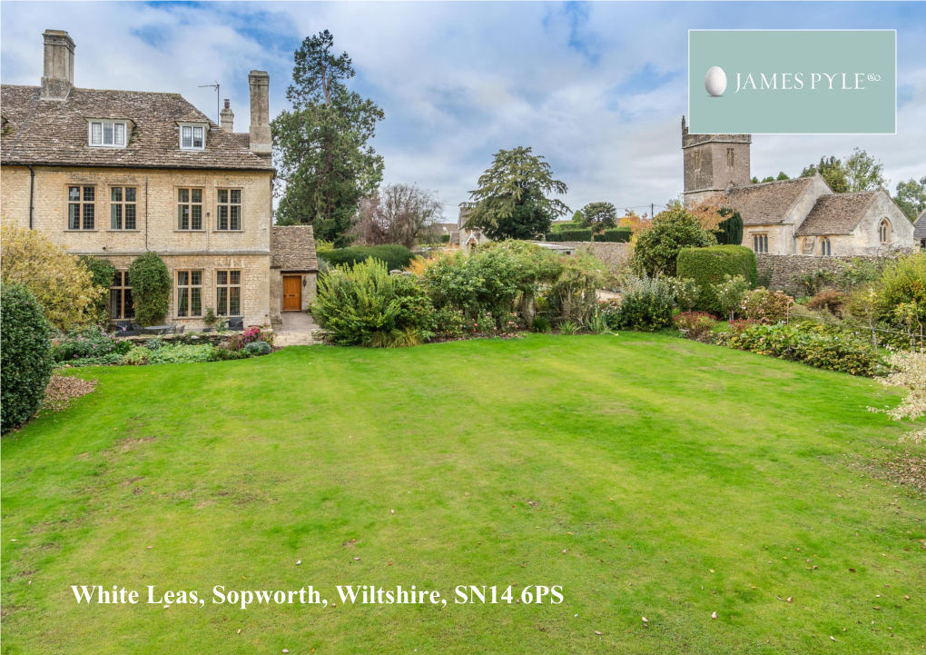 White Leas, Sopworth, Wiltshire, SN14