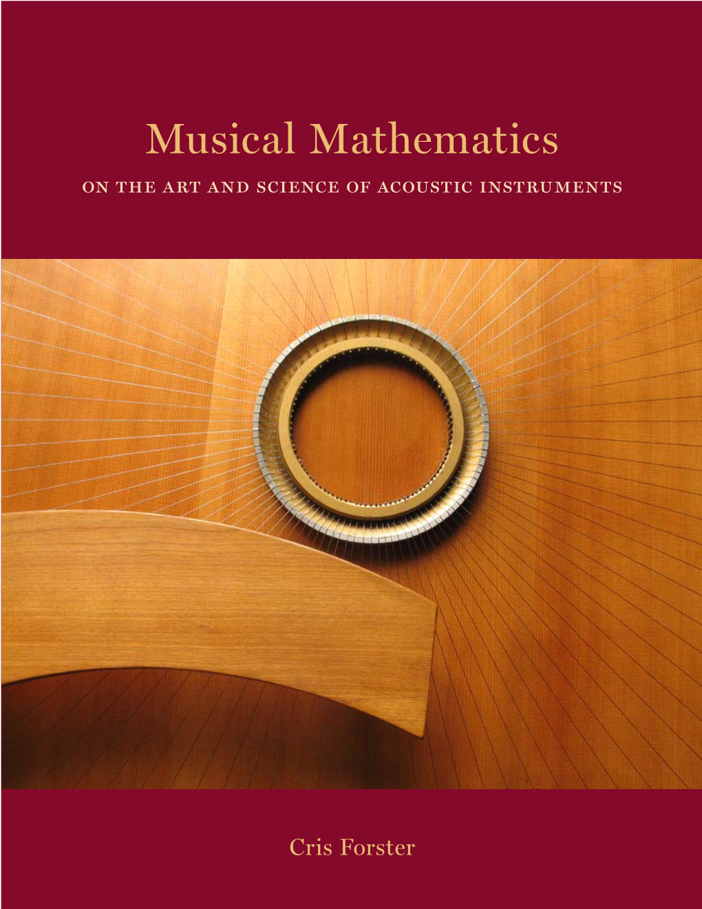 Musical Mathematics: Index