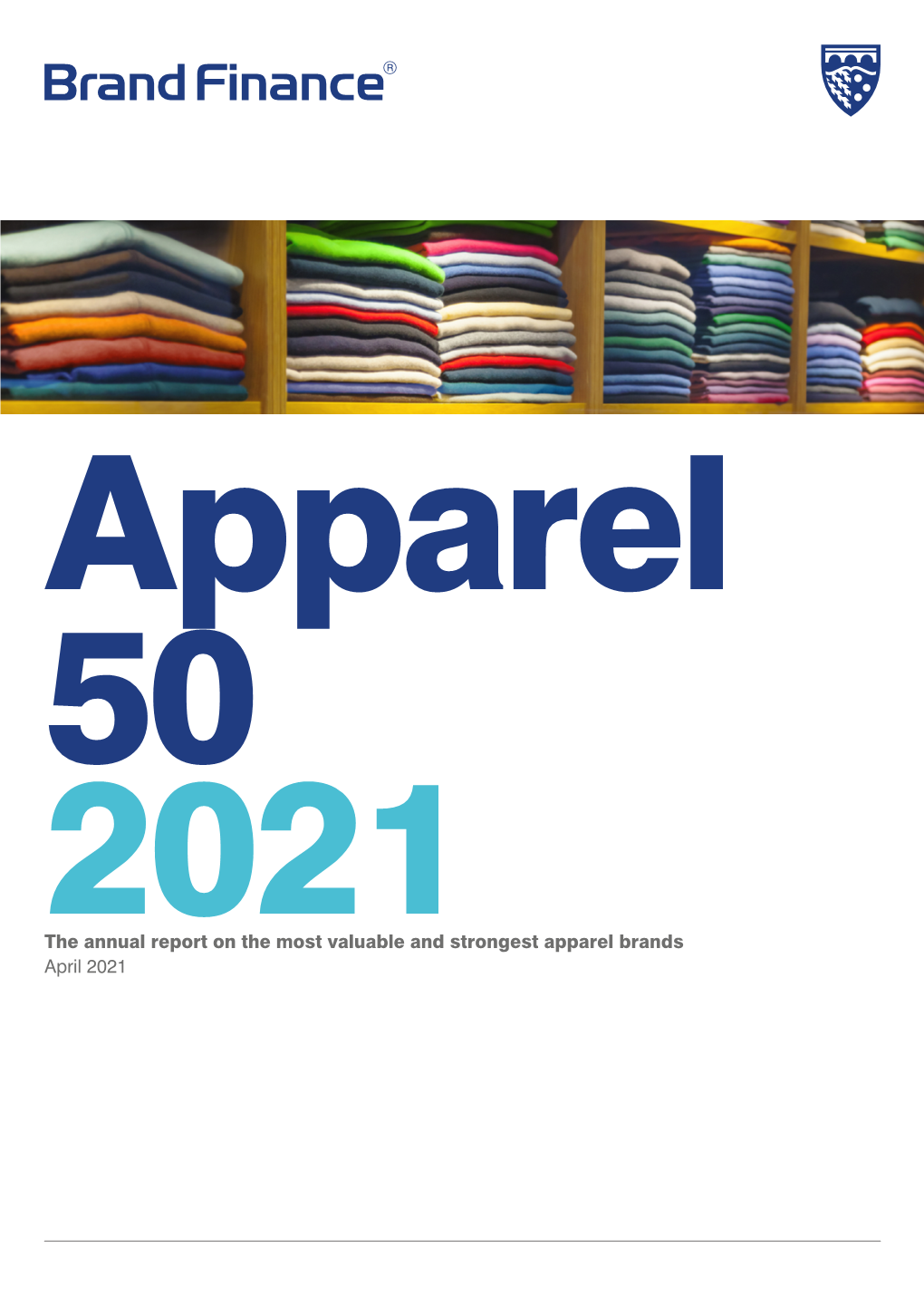 “Apparel 50 – 2021” Di Brand Finance