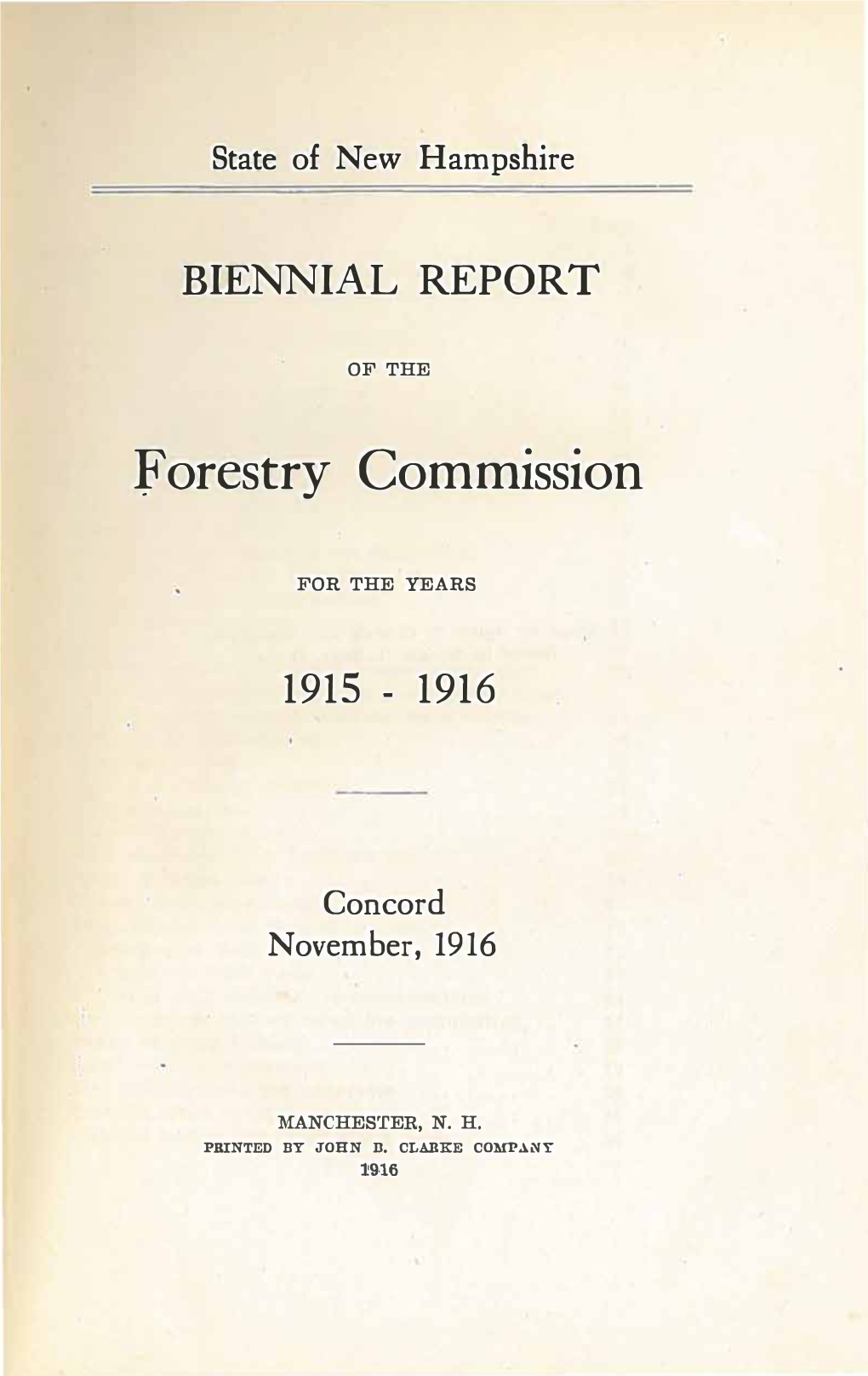 Forestry Commission