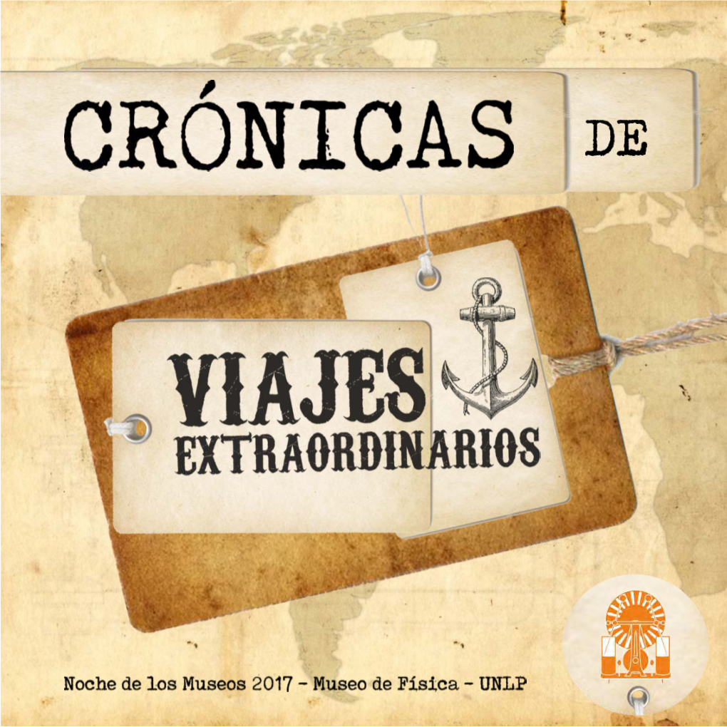 Una Noche De Viajes Extraordinarios