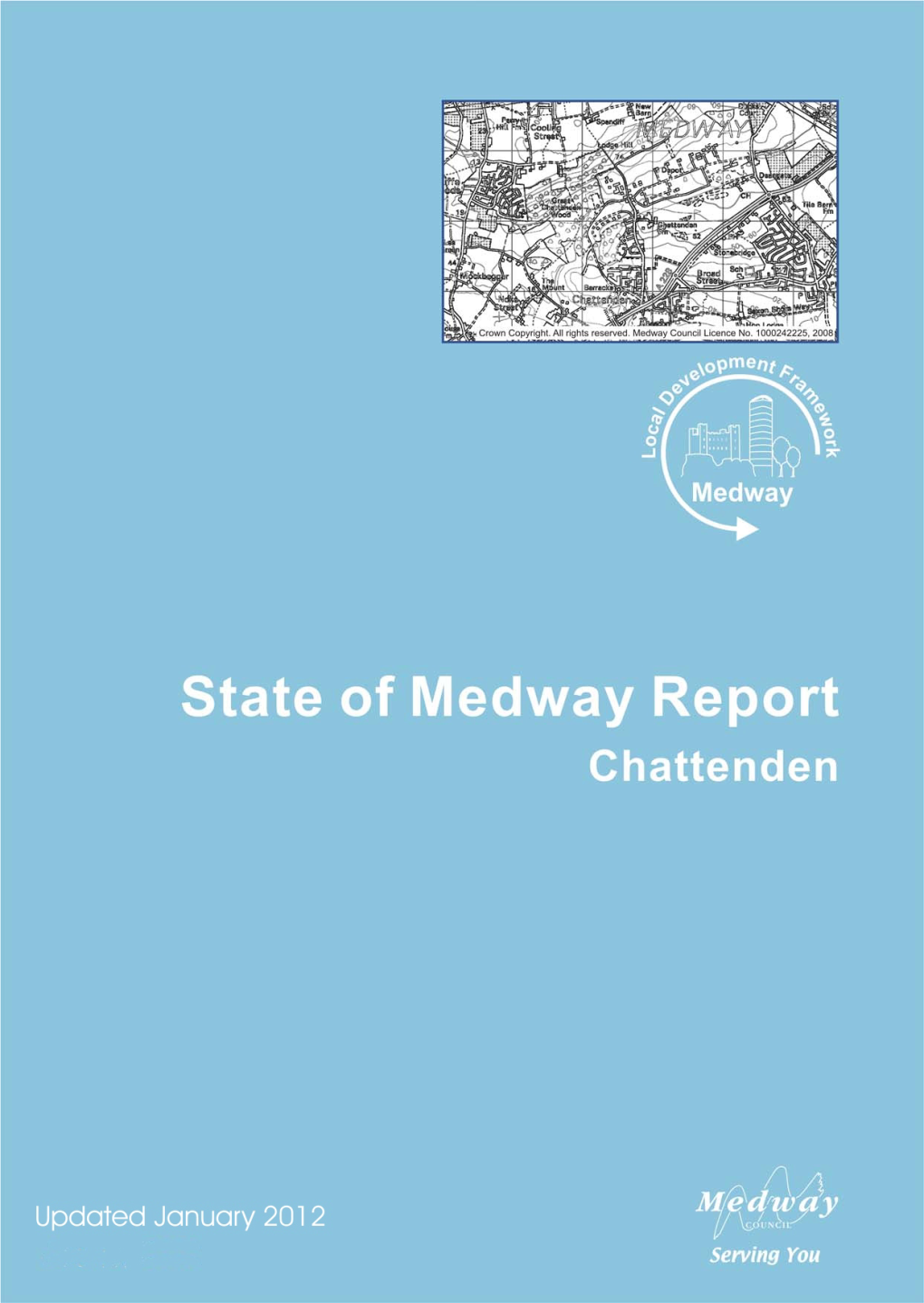 Chattenden) Is a Strategic Issue for Medway