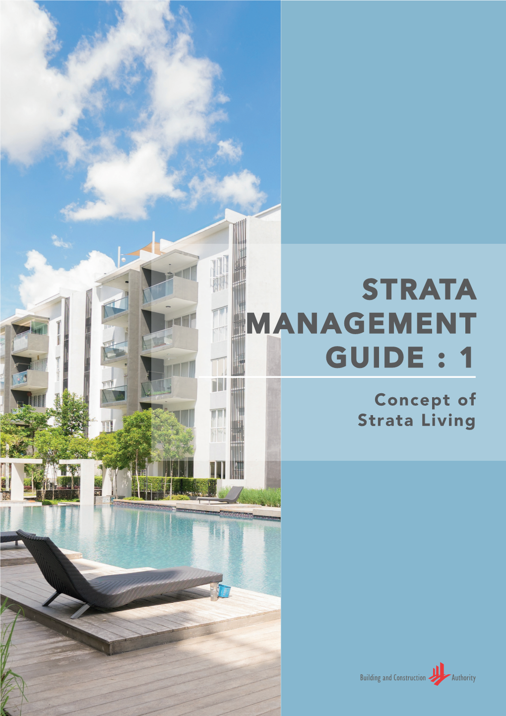 Strata Management Guide 1: Concept of Living