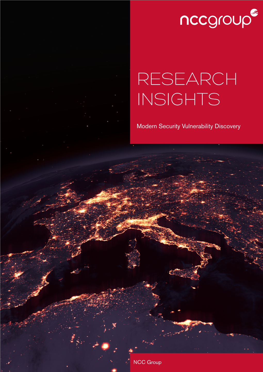 RESEARCH INSIGHTS – Modern Security Vulnerability Discovery