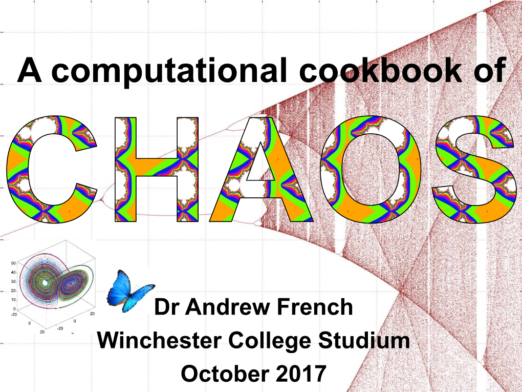 Dynamic Systems & Chaos