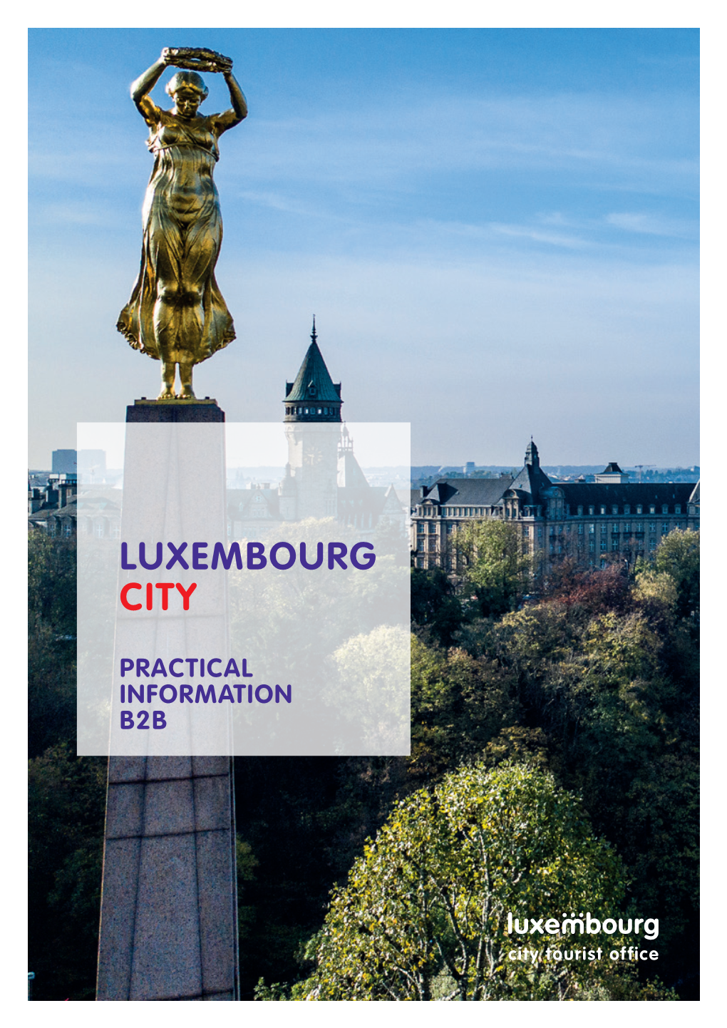 Luxembourg City