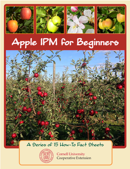 Apple IPM for Beginners