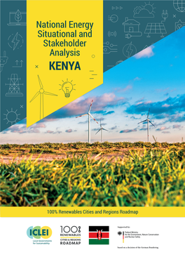 National Energy Situational and Stakeholder Analysis KENYA