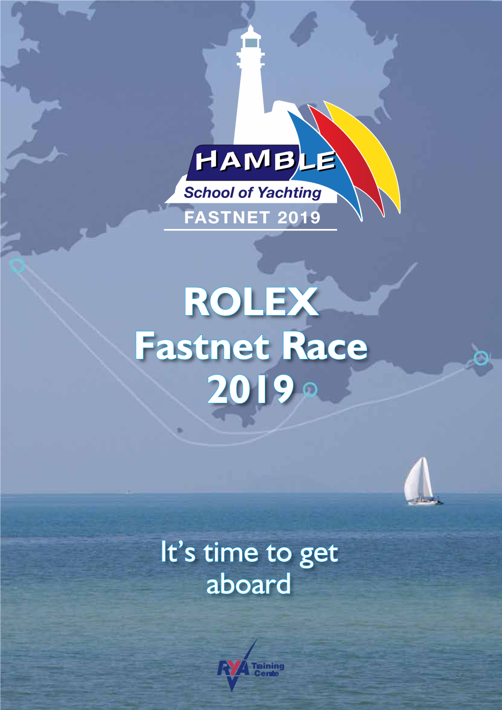 ROLEX Fastnet Race 2019