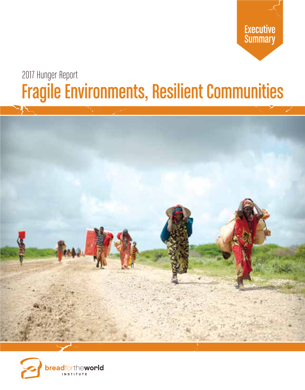 Fragile Environments, Resilient Communities 3 Executive Summary • Bread for the World Institute