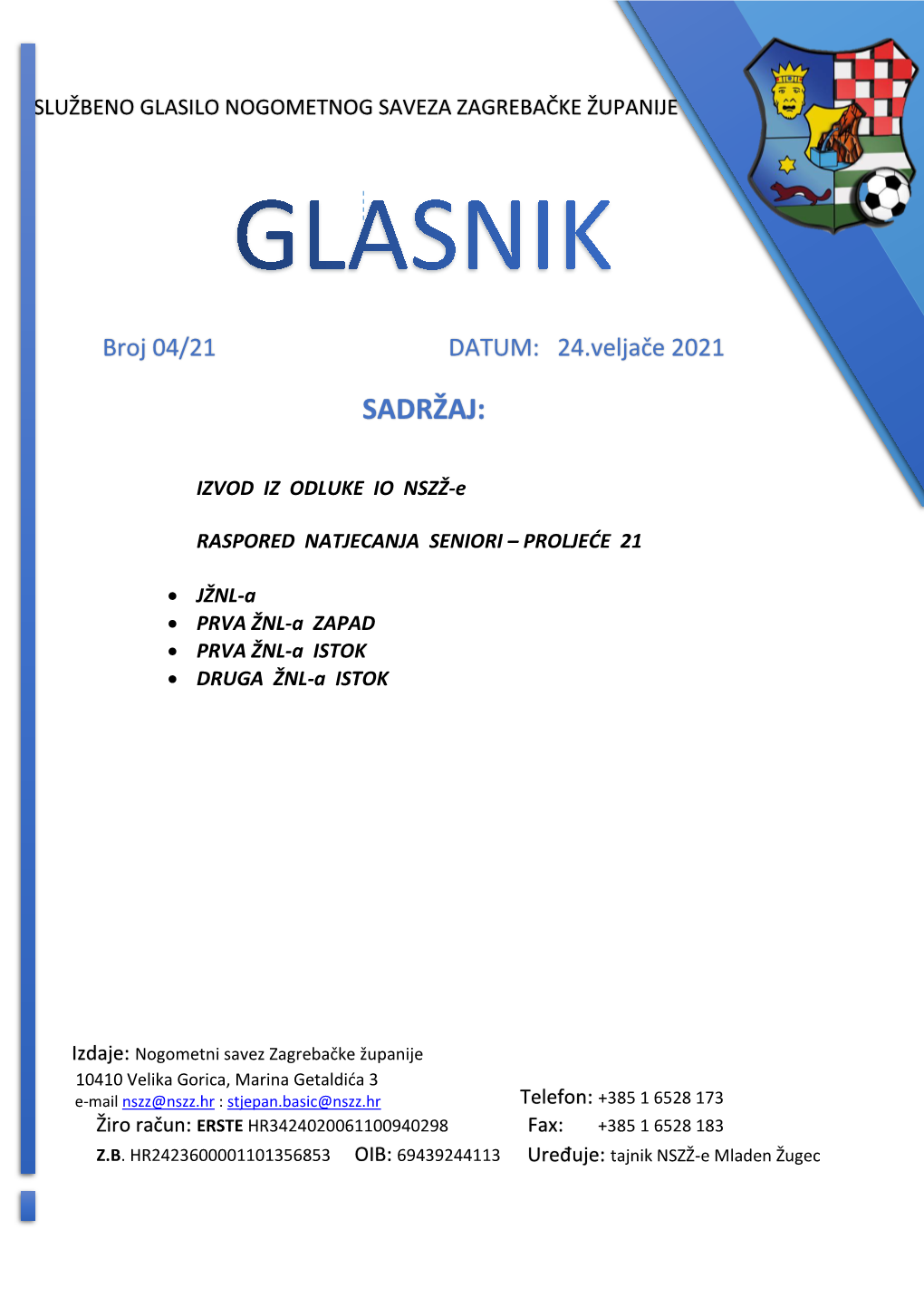 Glasnik 4-2021