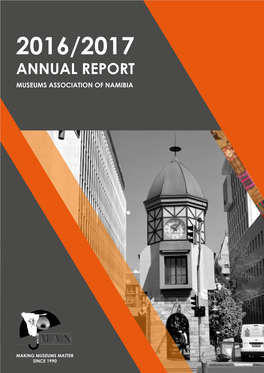MAN Annual Report 2016/2017