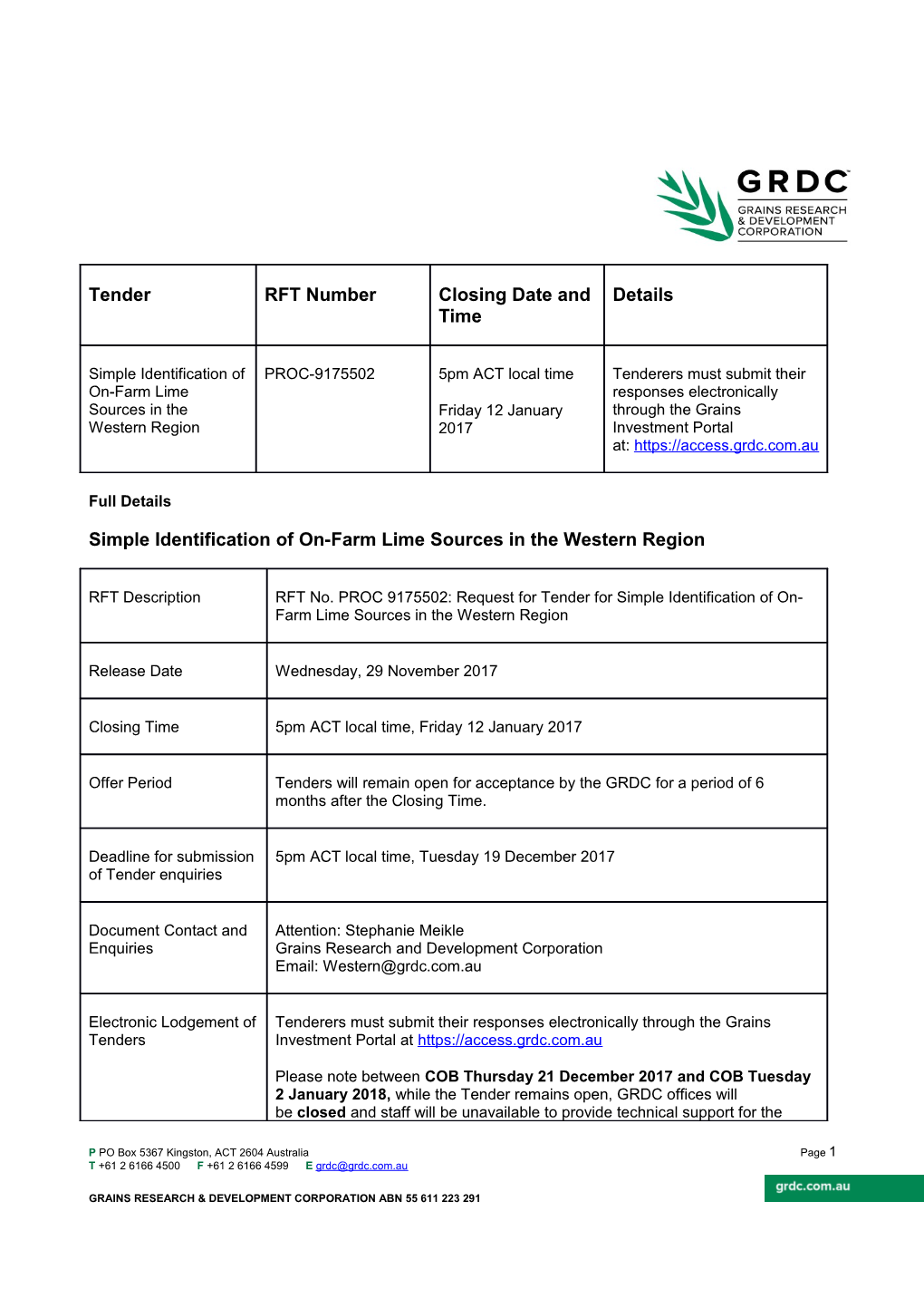 Simple Identification of On-Farm Lime Sources in the Western Region