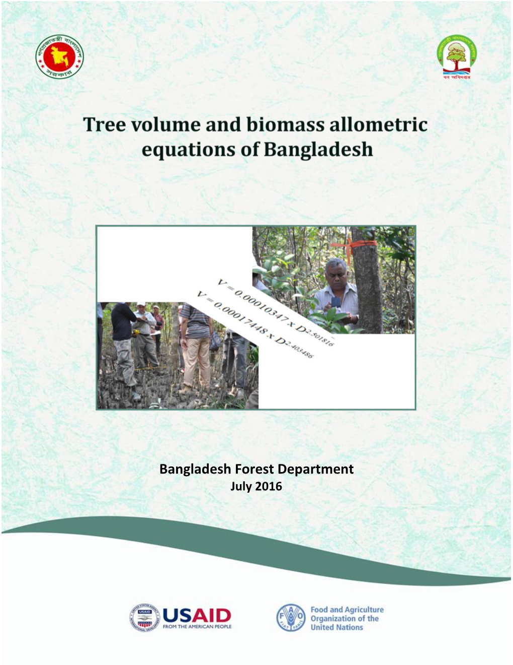 Bangladesh Forest Department
