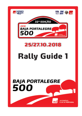 Rally Guide I Índex