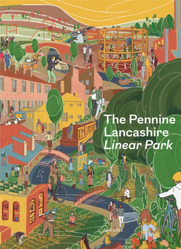 The Pennine Lancashire Linear Park