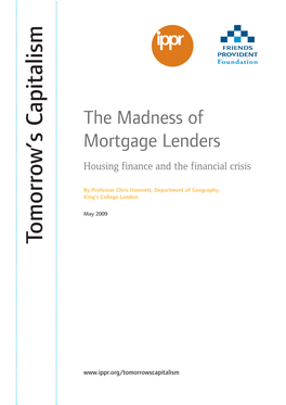 Mortgage Lenders:Layout 1.Qxd