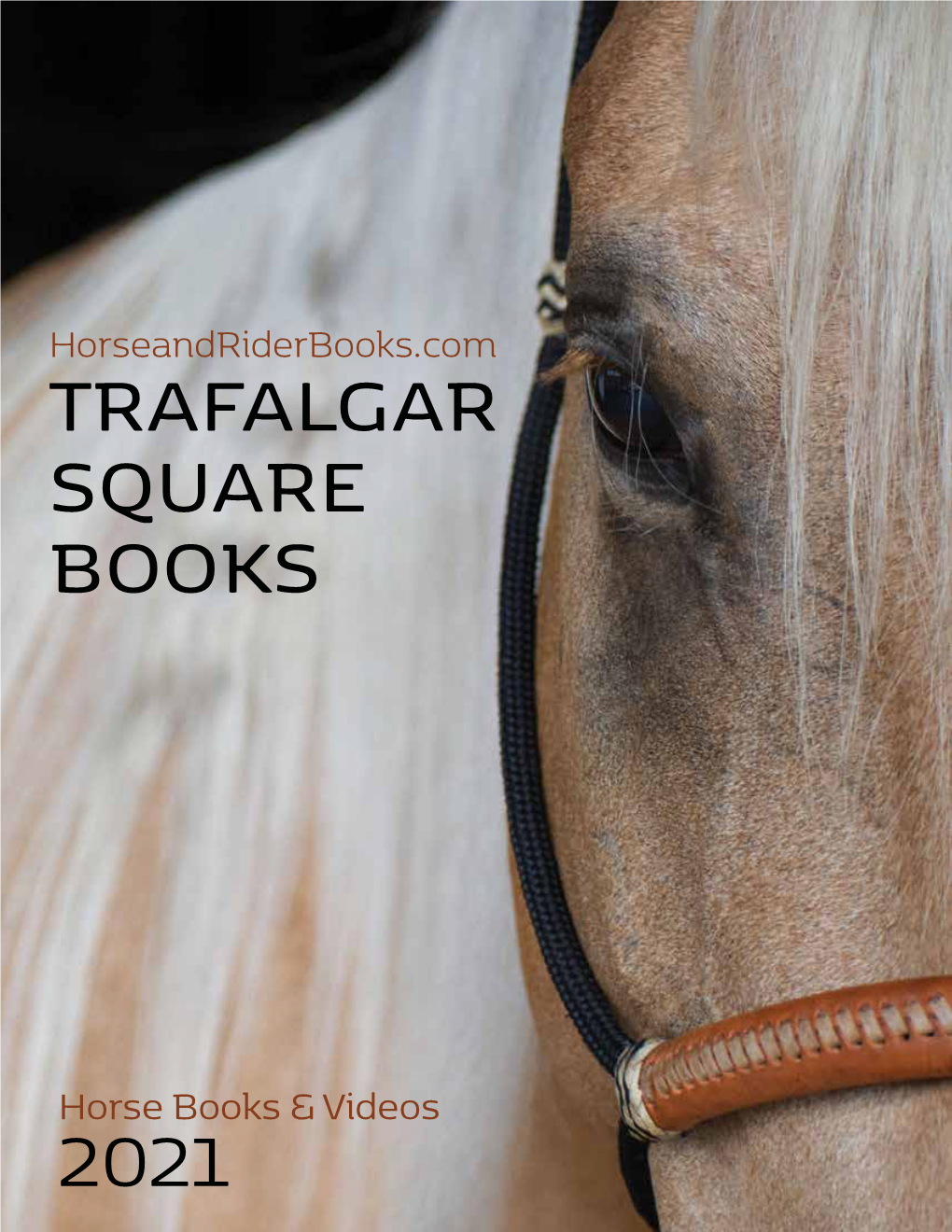 Trafalgar Square Books 2021