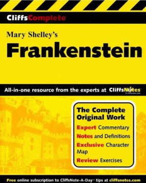 Cliffs Complete Shelley's Frankenstein