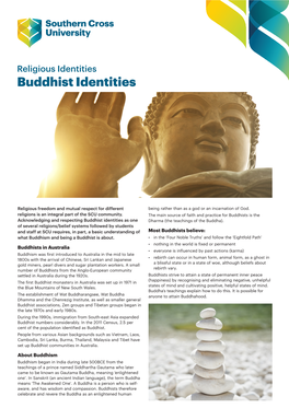 Buddhist Identities