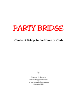 Party-Bridge.Pdf