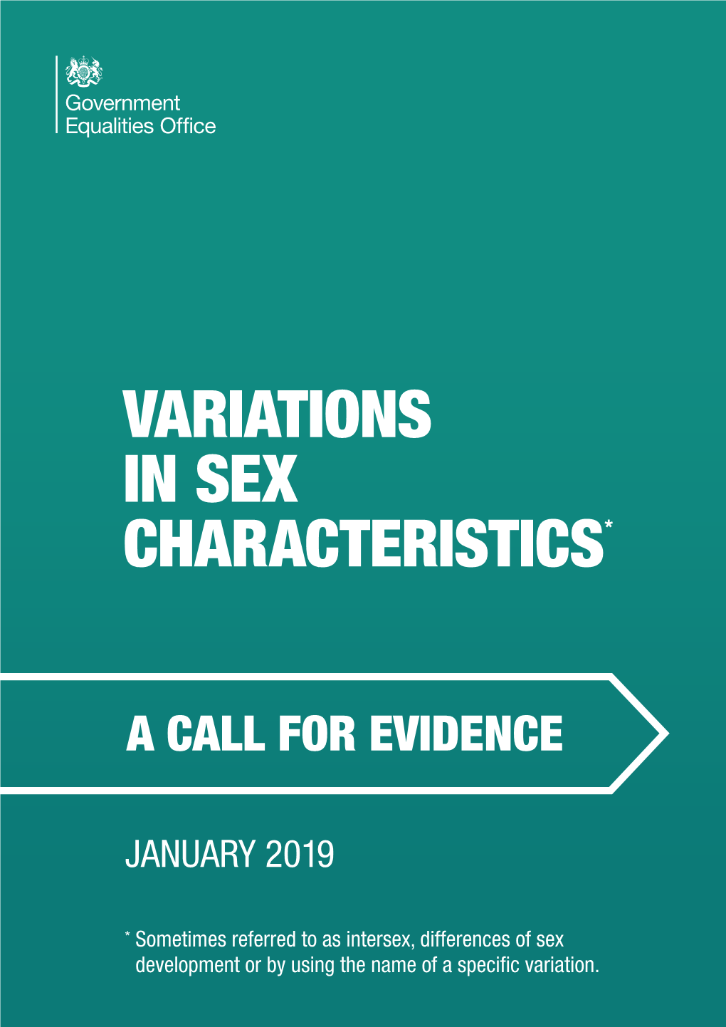 Variations In Sex Characteristics Docslib