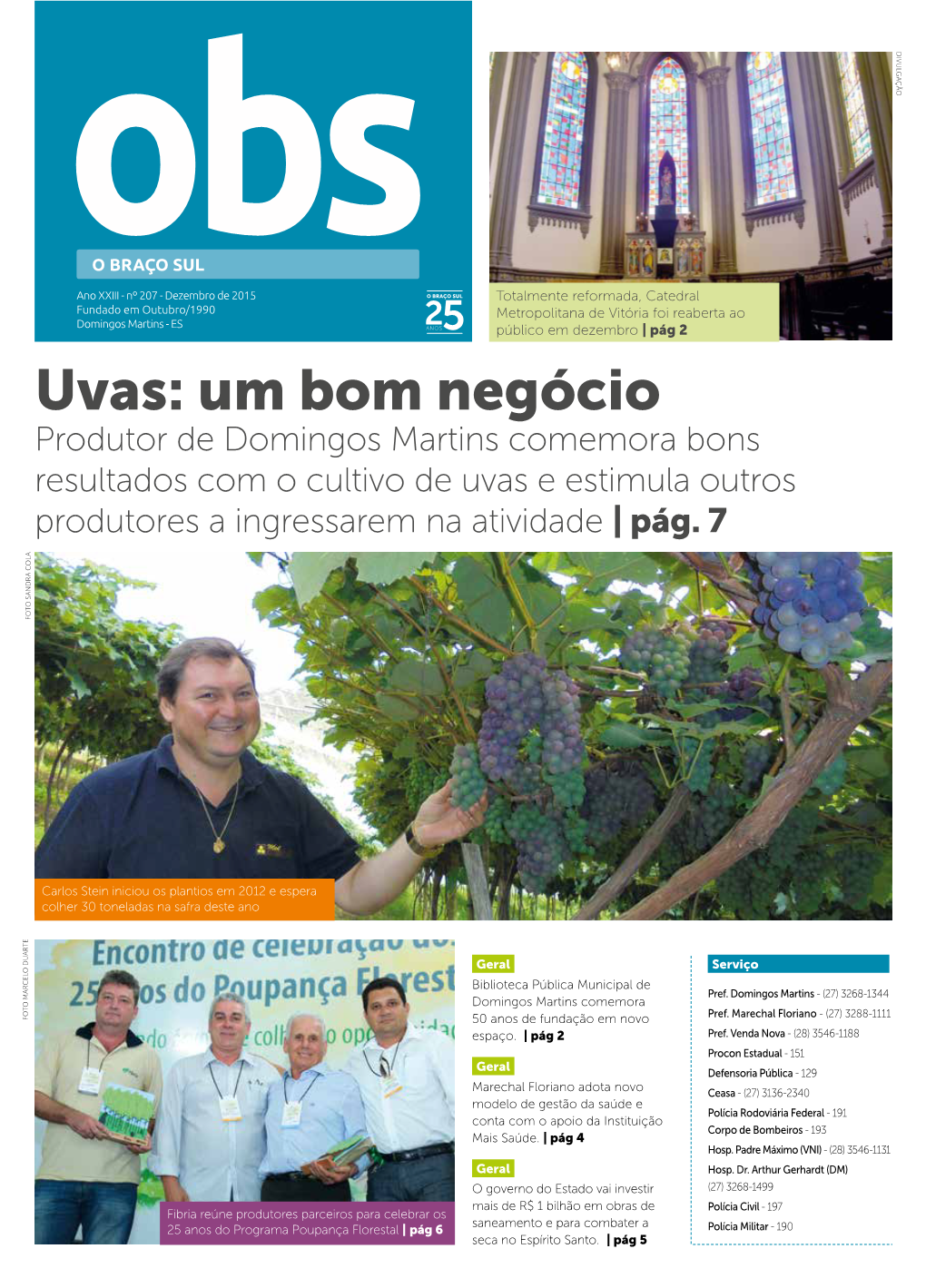 Jornal Braco Sul Dezembro201