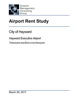 Airport Rent Study-032917