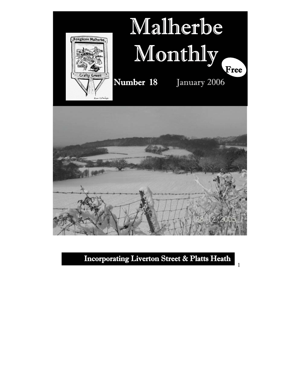 Malherbe Monthly