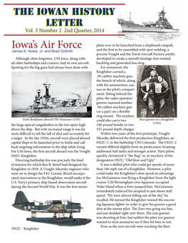Iowa's Air Force