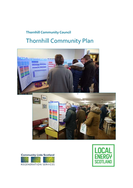 Thornhill Community Plan Thornhill Community Plan 2