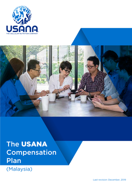 The USANA Compensation Plan (Malaysia)