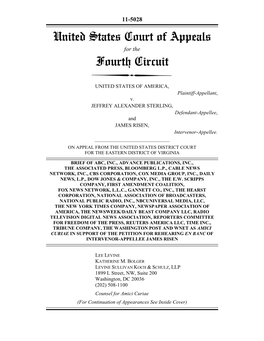 Amicus Brief in Support of Risen Petition for Rehearing
