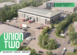 To Let C.25,000 Sq Ft / 2,323 Sq M