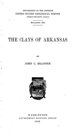 The Clays of Arkansas