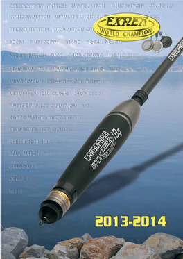 Exner Catalog 2013-2014 Eng.Pdf