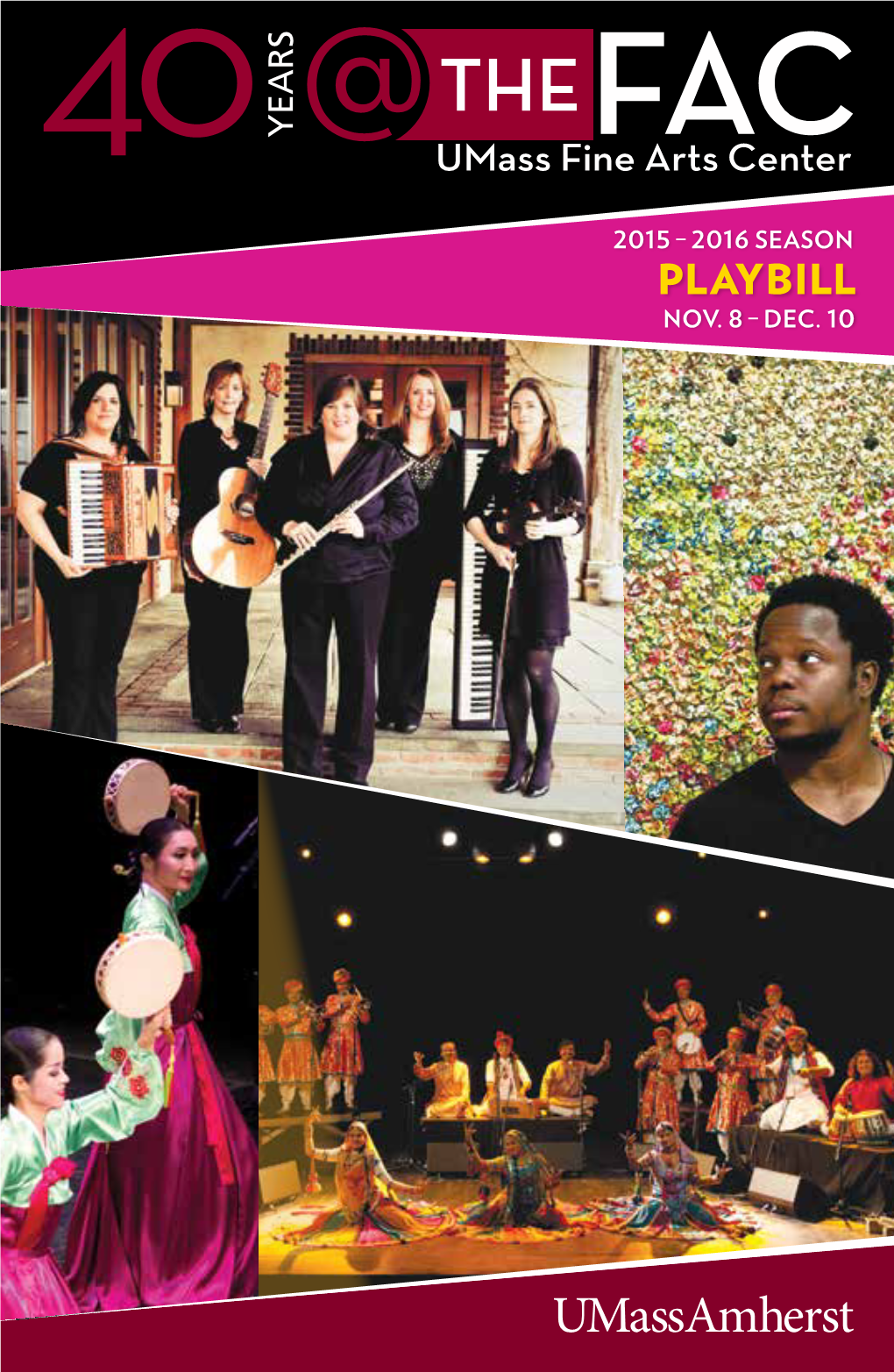 Playbill Covers 2015-2016.Indd 3 9/25/15 11:51 AM © 2009 the Coca-Cola Company