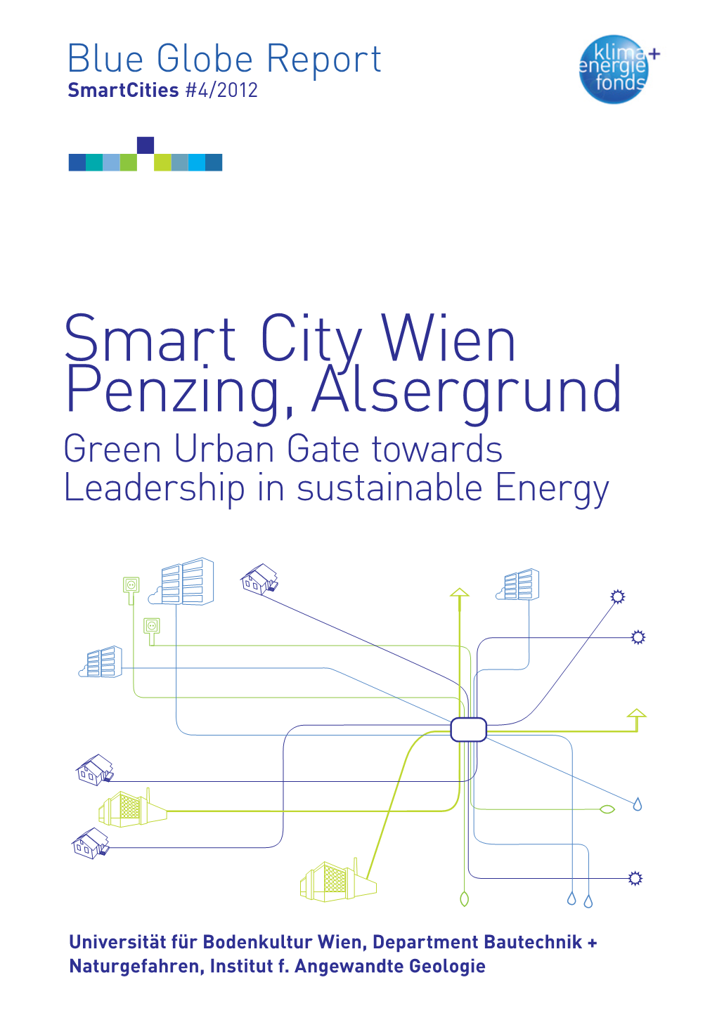 GUGLE – Smart City Wien Penzing, Alsergrund