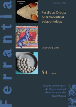 Fossils As Drugs: Pharmaceutical Palaeontology